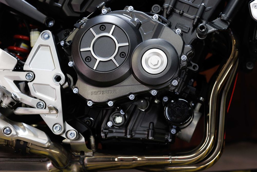 Honda CB1000R із Японії