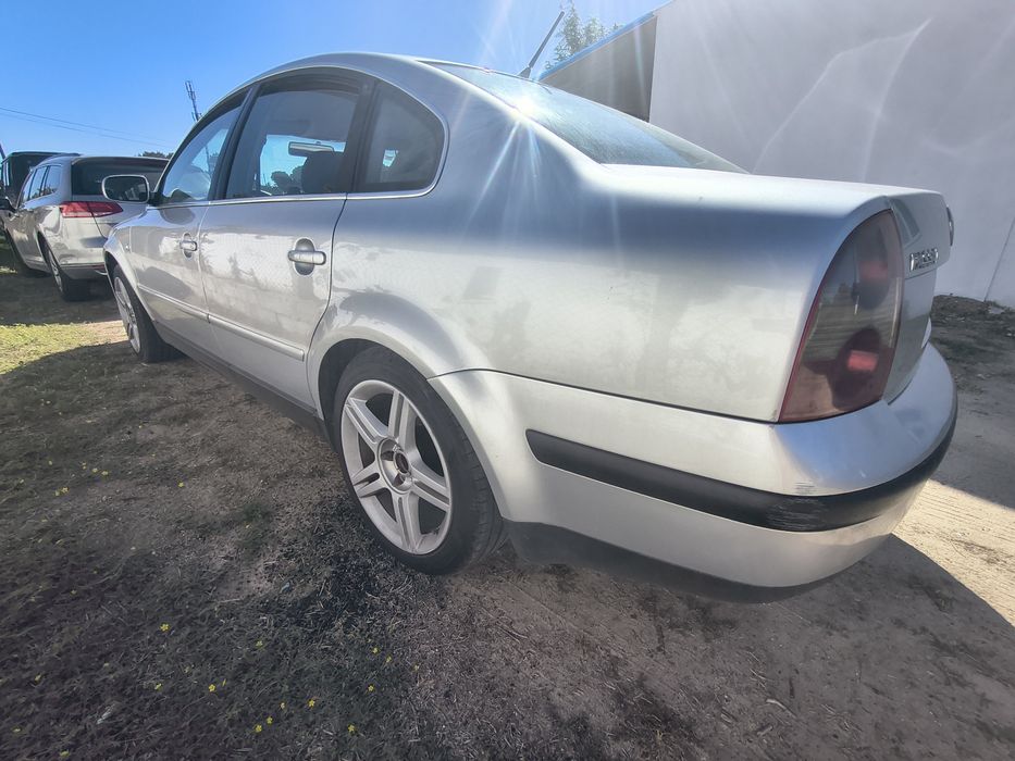 Passat PD130 2001