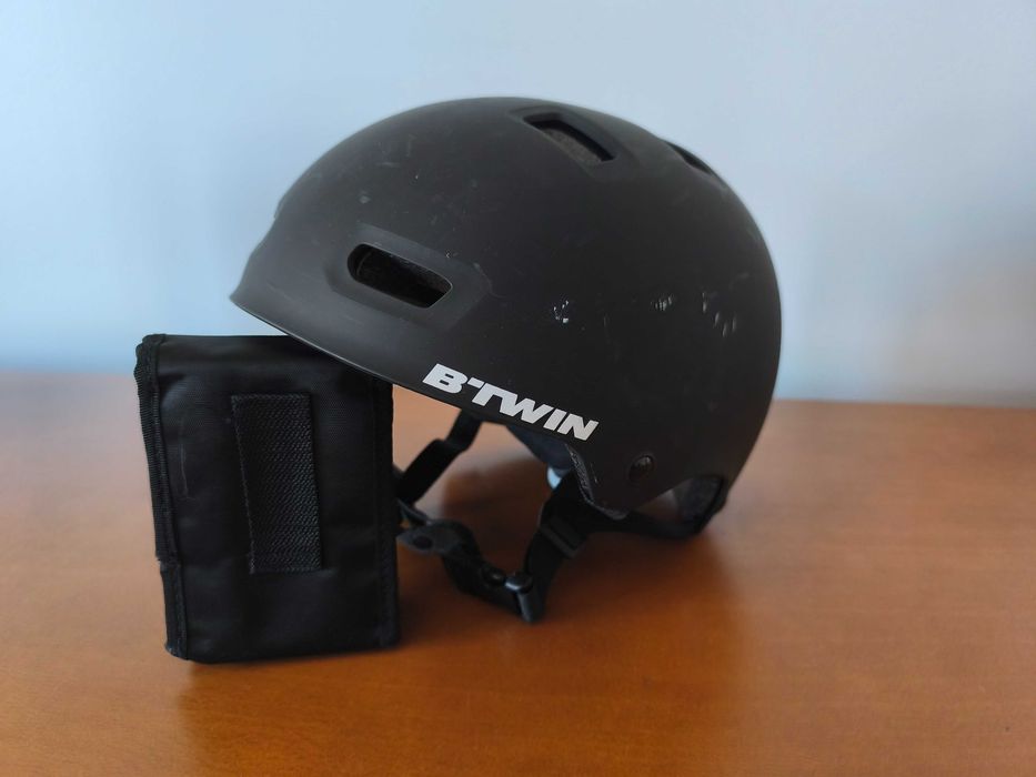 Capacete Trotinete/bicicleta