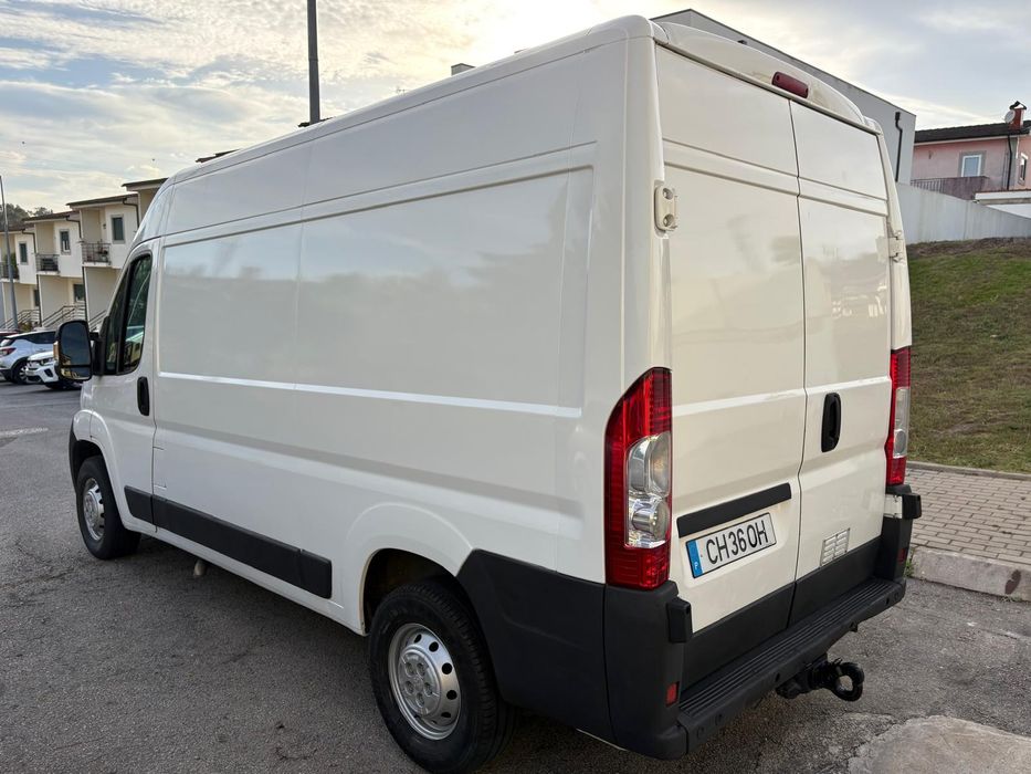 Peugeot Boxer 2.2 HDI 2011