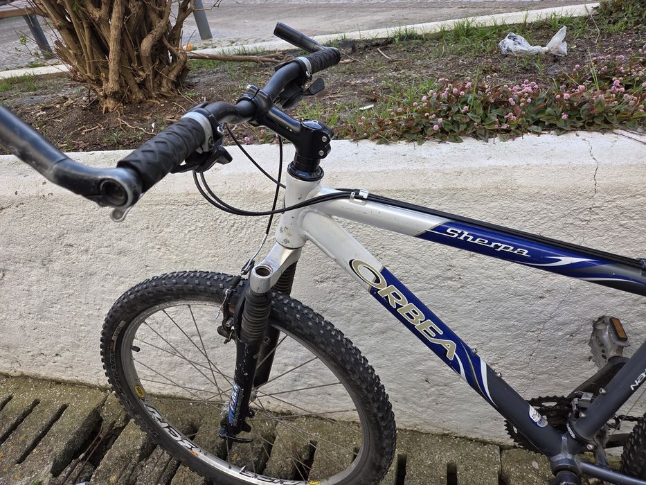 Bicicleta marca Orbea
