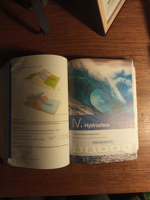 oblicza geografii 1 poziom rozszerzony podręcznik