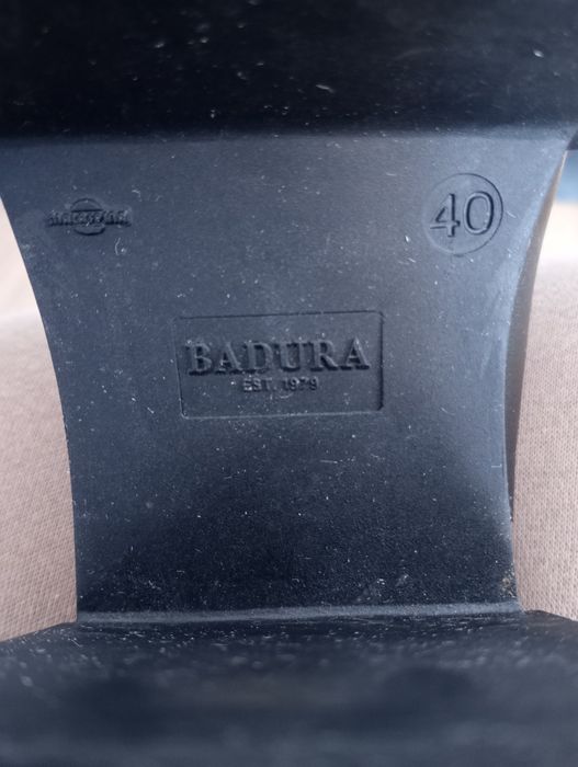 Buty skórzane Badura Honda-01-1