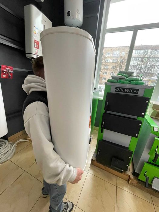 бойлер електричний