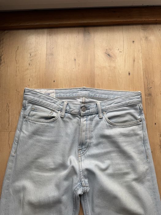 Spodnie relaxed fit H&M