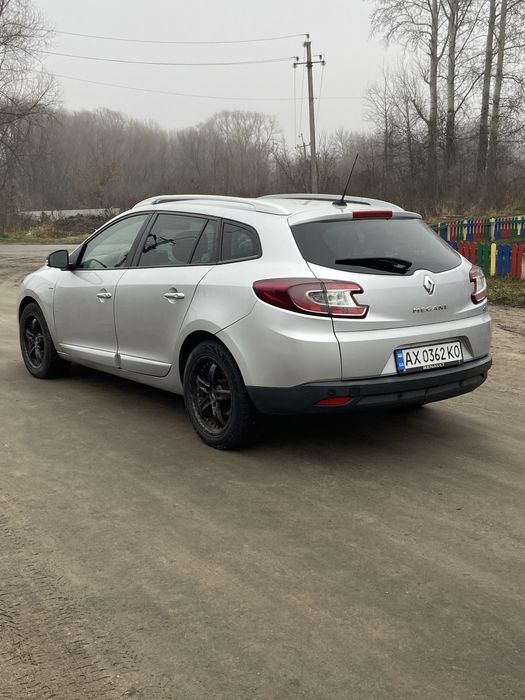 Продам Renault Megane3
