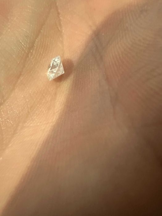 DIAMENT 1ct D VVS1 IDEAL IGI – okazja / pierścionek zaręczynowy