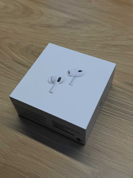 Słuchawki Apple AirPods Pro 2gen oryginalne + etui gratis