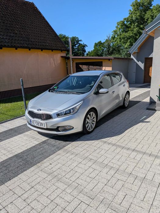 Kia Cee'd