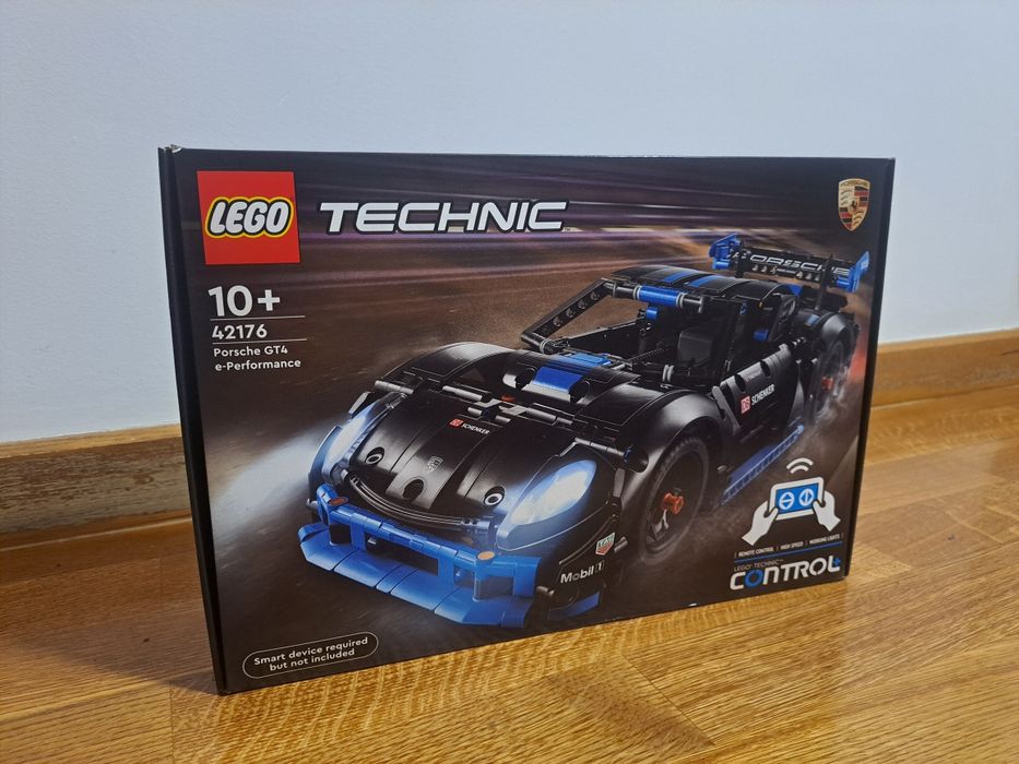 Lego Technic - Porche Gt4