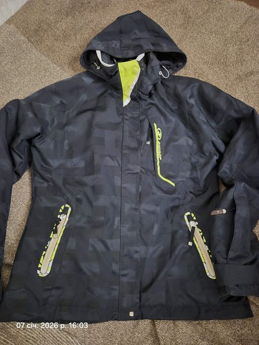 Лижна Куртка Термо куртка Ziener