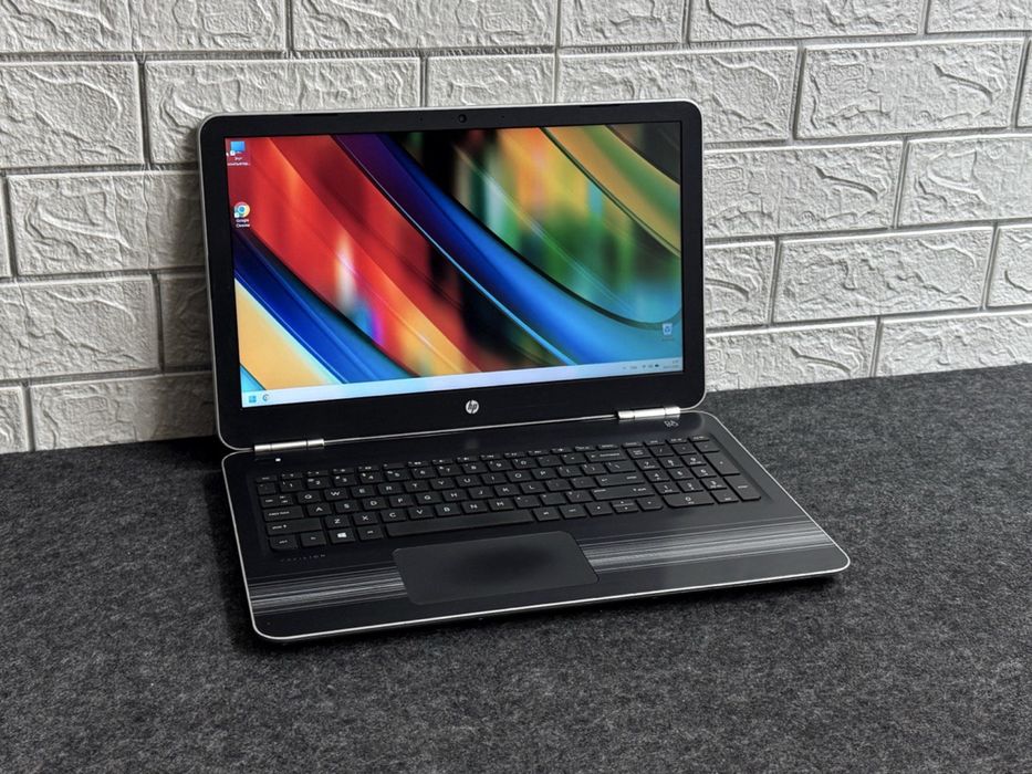 Ноутбук Hp Pavilion 15 Core i7 GeForce MX150