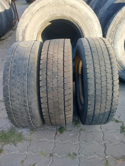 235/75R17,5 10мм шини бу.