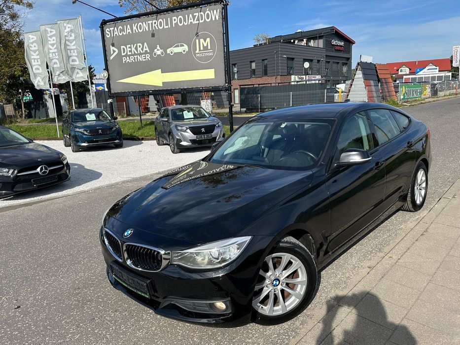 BMW 3GT