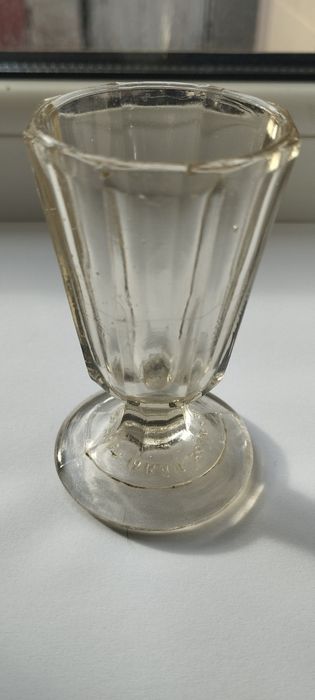 Рюмка лафитник 50мл.*НКЛП*УССР*з-д*АРТЕМА*