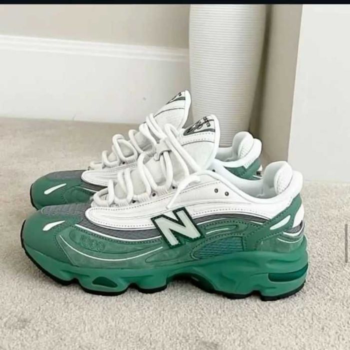 ‼️БЕЗ ПЕРЕДПЛАТ ЛЬВІВ‼️ New Balance 1000 Green White 40-45
