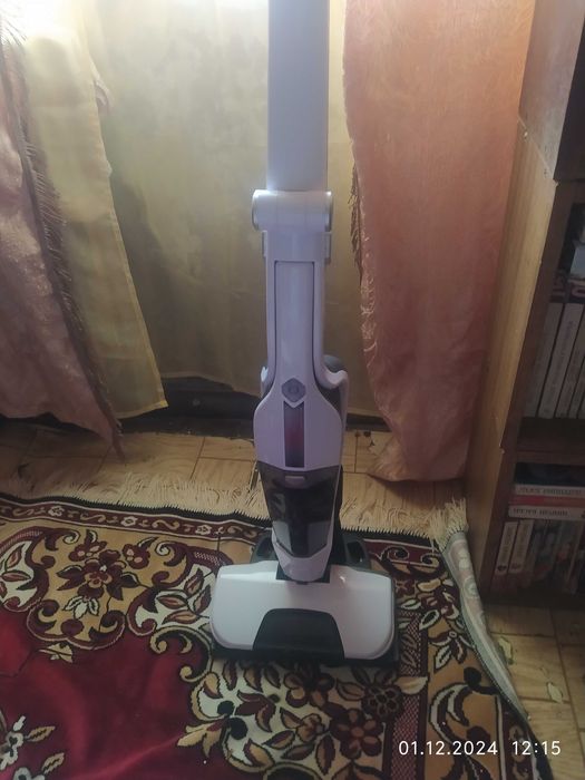 Электро пилесос  QUIGG