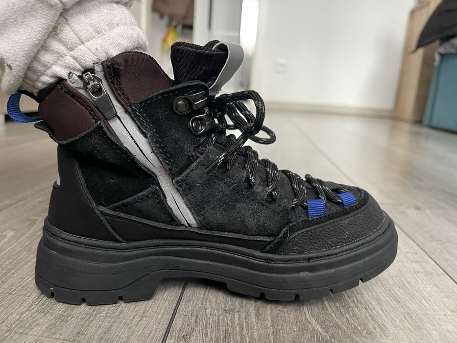 Ботинки 33 размер Zara