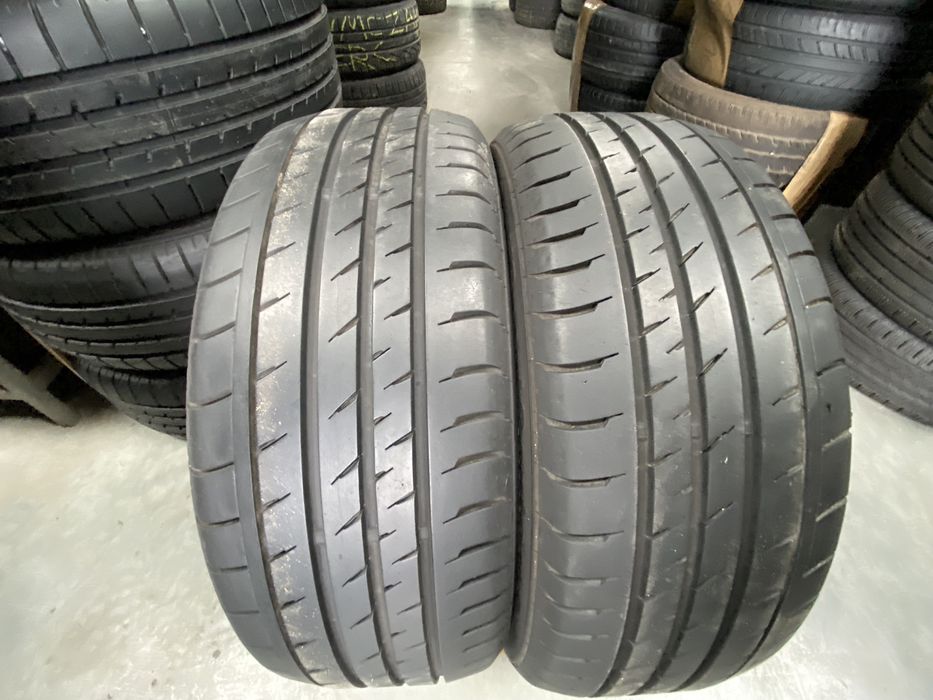 Opony Continental 205/50R17 6,7mm Dot 2913