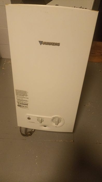 Esquentador junkers WR 11-2 B