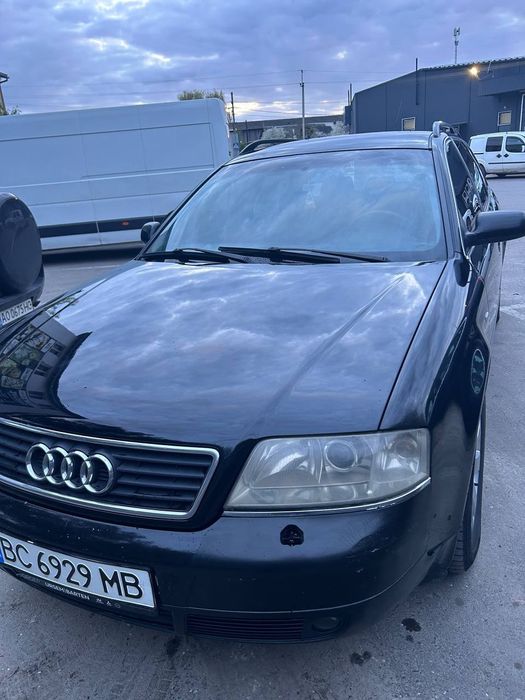 Продам ауді А6С5