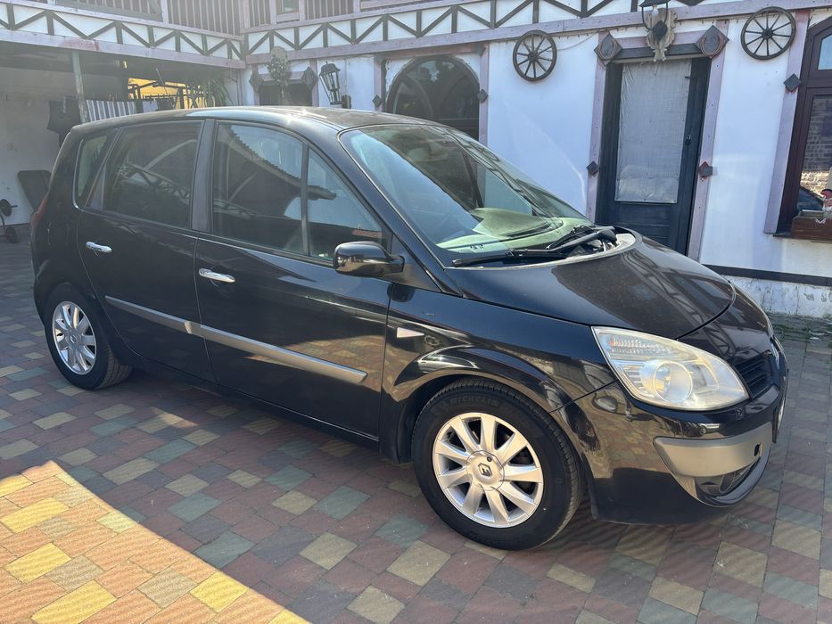 Продам Renault Scenic 2