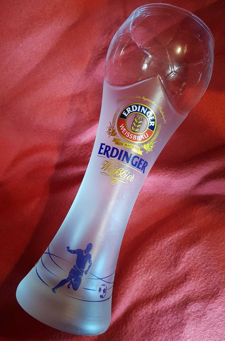 Copo ERDINGER Cup Glass 2016