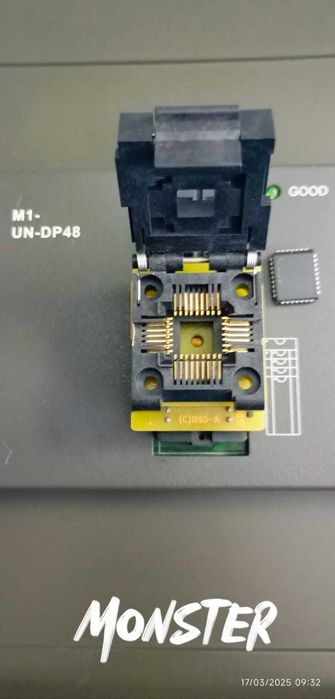 Gravador / Programador de Eprom ALL-100