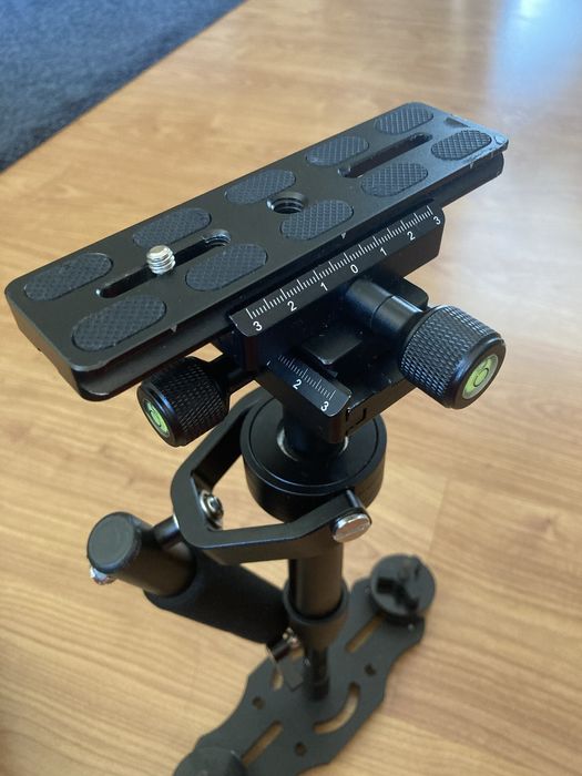 GlideCam - Estabilizador de Câmara Universal