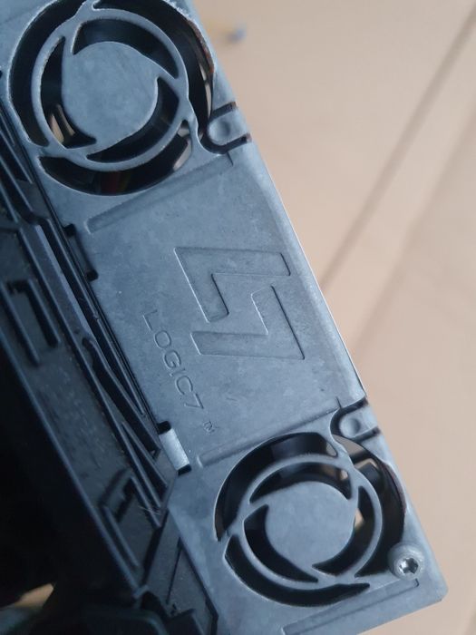 Głośniki Logic 7 Komplet bmw 6 m6 e64