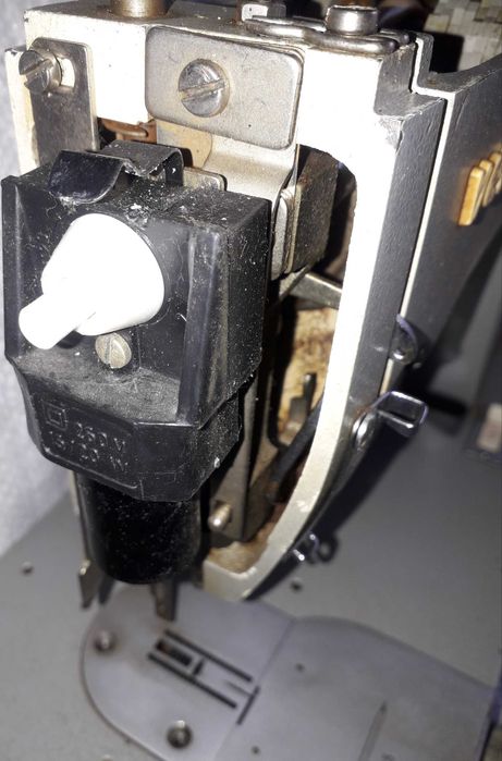 Верітас 8014/35 по запчастинах