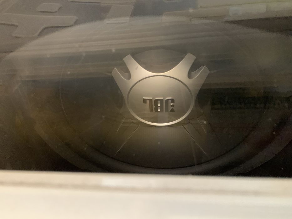 SUBWOOFER JBL 1100W GT SERIES