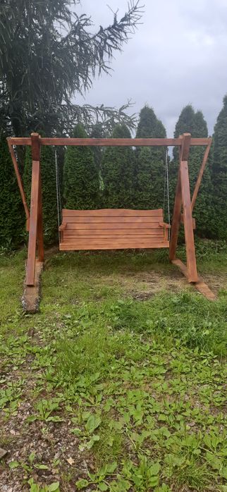 Huśtawka ogrodowa Nowa kolor