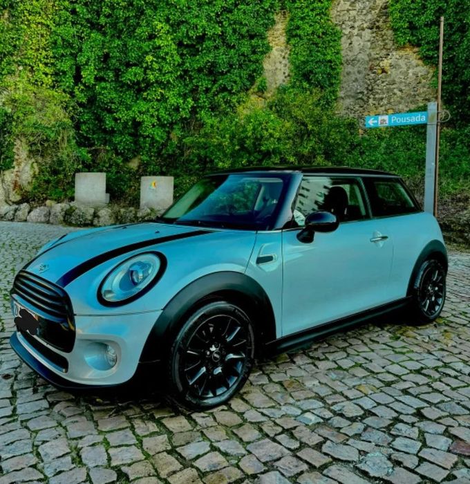 MINI Coupé Cooper SD
