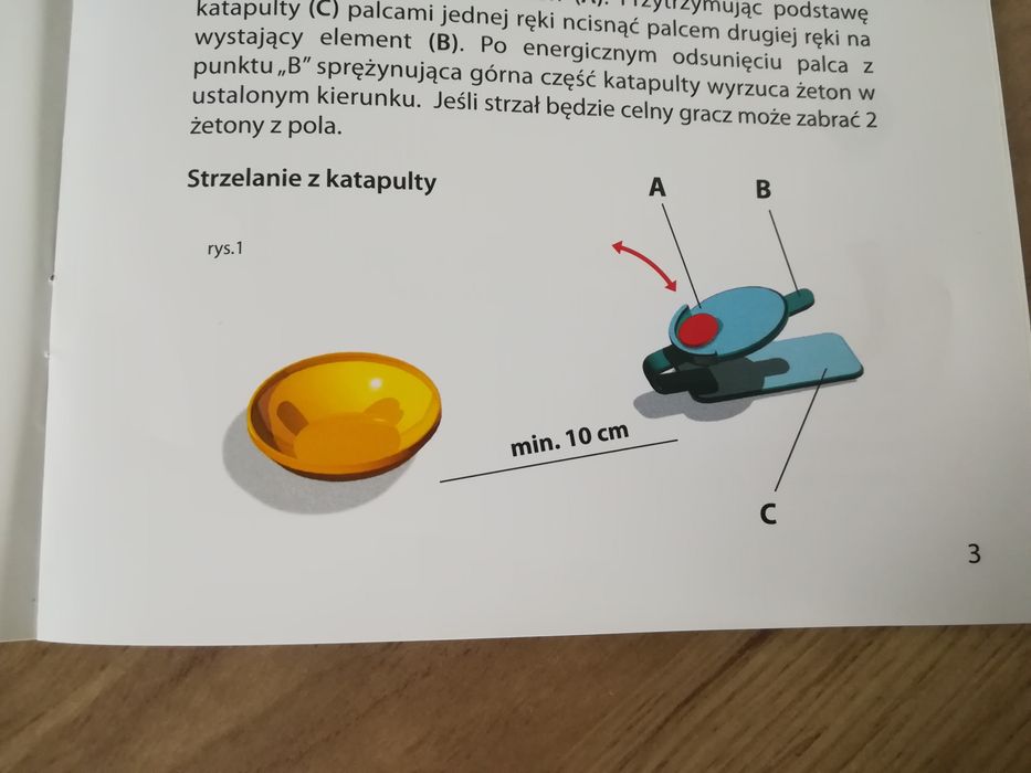Policja pogotowie 2 gry planszowe Multigra 4+ 5+