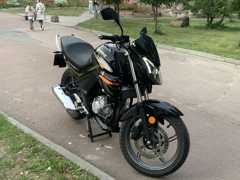 Продам Jianshe 150-31