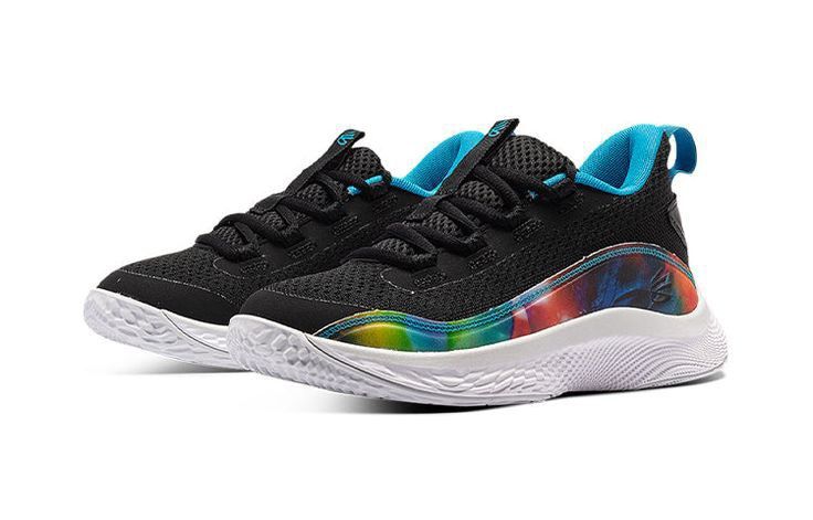 Баскетбольні кросівки under armour