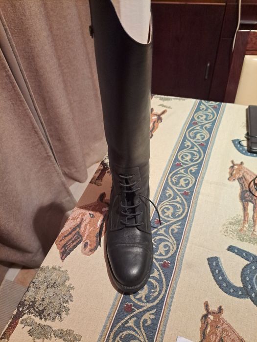 Botas Dressage tamanho 42