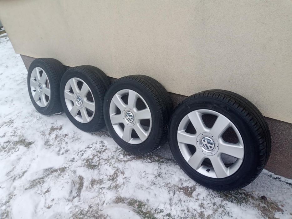 Felgi aluminiowe Volkswagen 16" 5x112 57,1