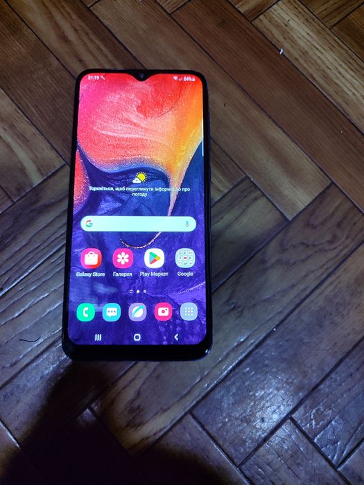 Samsung galaxy A50