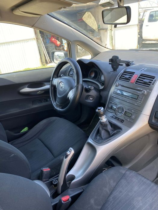 Toyota Auris 1.4 D-4D | 2009 | Diesel Económico |