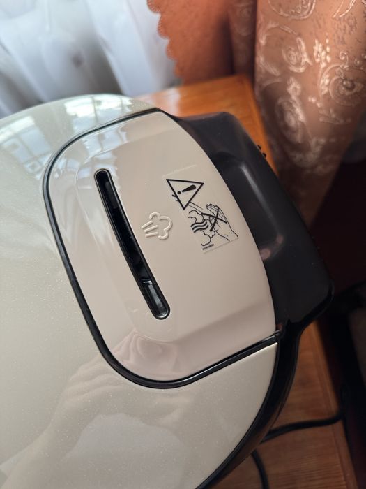 Мультиварка tefal з гарантією