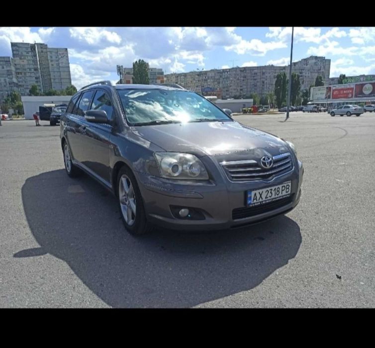 Toyota Avensis 2007р