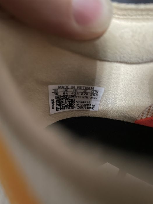 Adidas Adizero Boston 12 [EU42,5]