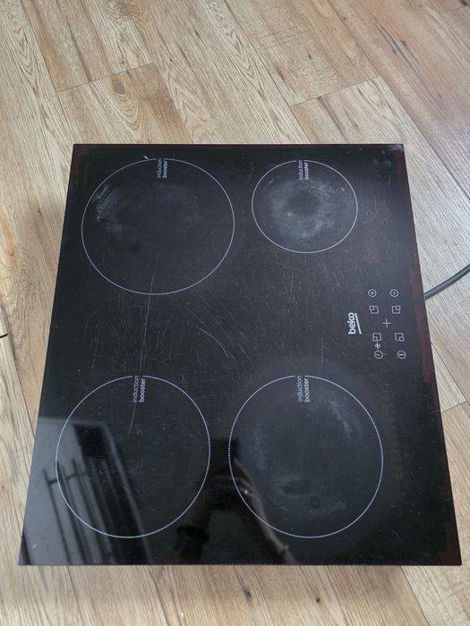 Płyta indukcyjna BEKO