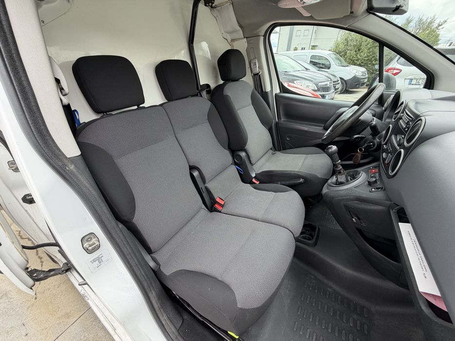 Citroen Berlingo Fibrada 1 Dono iva dedutivel