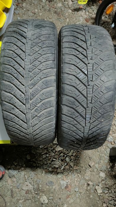 2szt. Kumho Solus HA31 4 Seasons 2020r. 215/50R17 95V