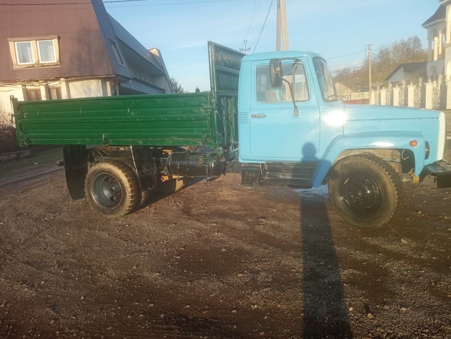 Продам газ 53 самосвал ціна 3000 $