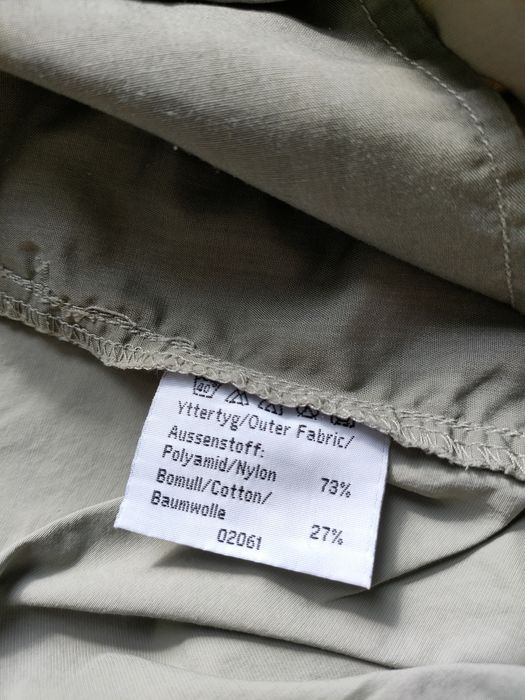 Spodenki spódnica Fjällräven 2w1 Ladies r. 40 L