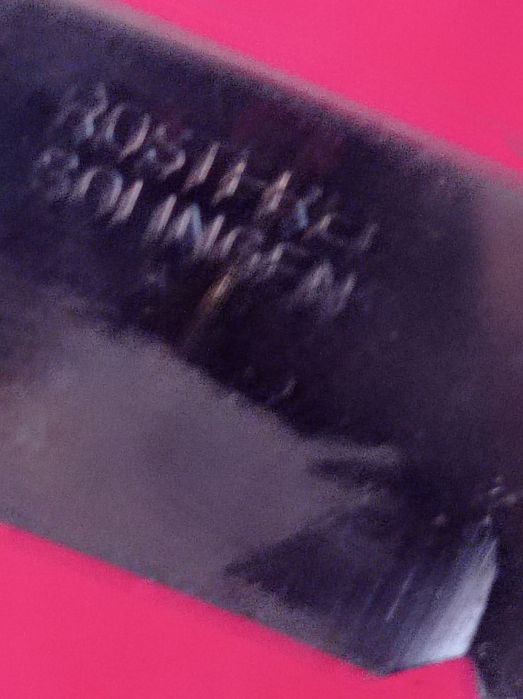 Faça de campismo Alemã